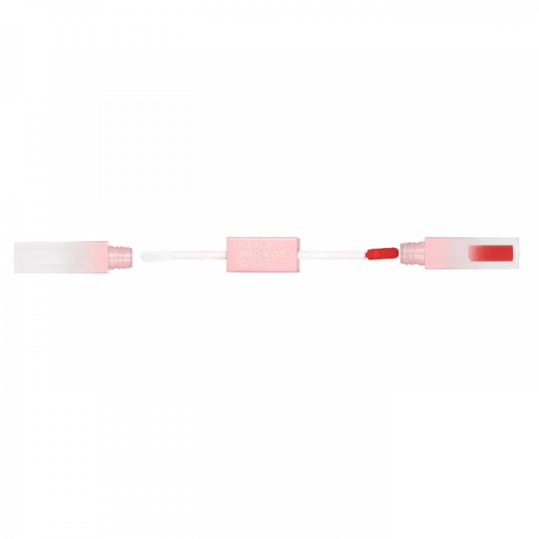 Batom Duo Kiss Dk01 5G - Hbl62031 Ruby Rose - Image 2