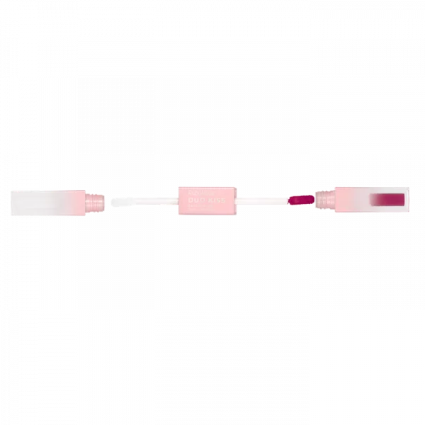 Batom Duo Kiss Dk03 5G - Hbl62033 Ruby Rose - Image 2
