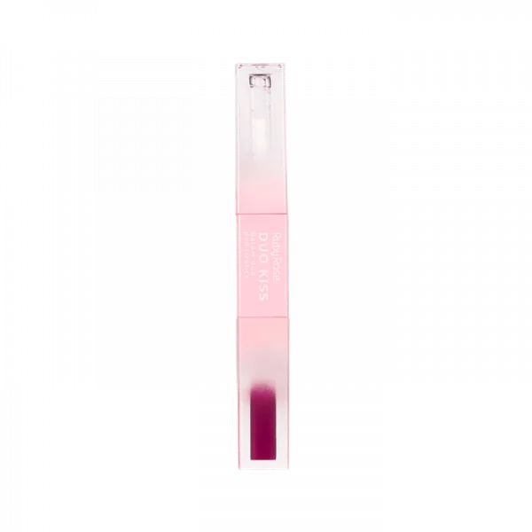 Batom Duo Kiss Dk03 5G - Hbl62033 Ruby Rose