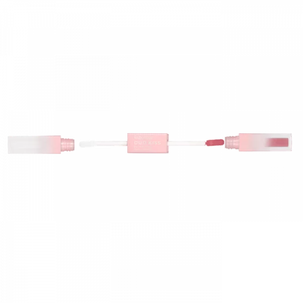 Batom Duo Kiss Dk04 5G - Hbl62034 Ruby Rose - Image 2