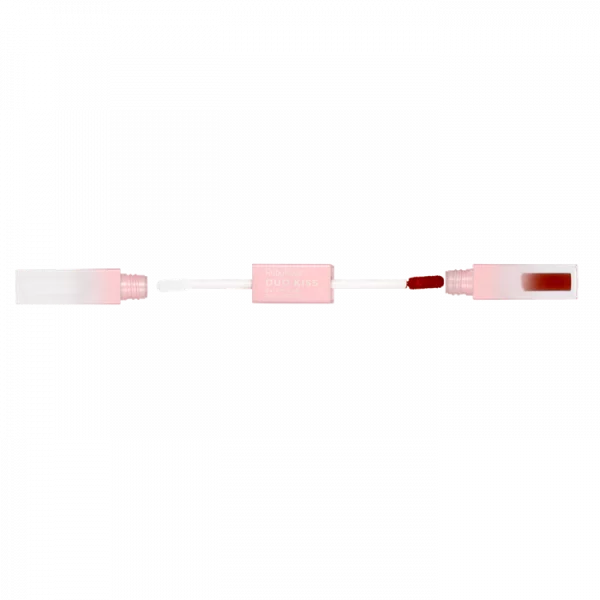 Batom Duo Kiss Dk05 5G - Hbl62035 Ruby Rose - Image 2