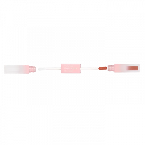 Batom Duo Kiss Dk06 5G - Hbl62036 Ruby Rose - Image 2
