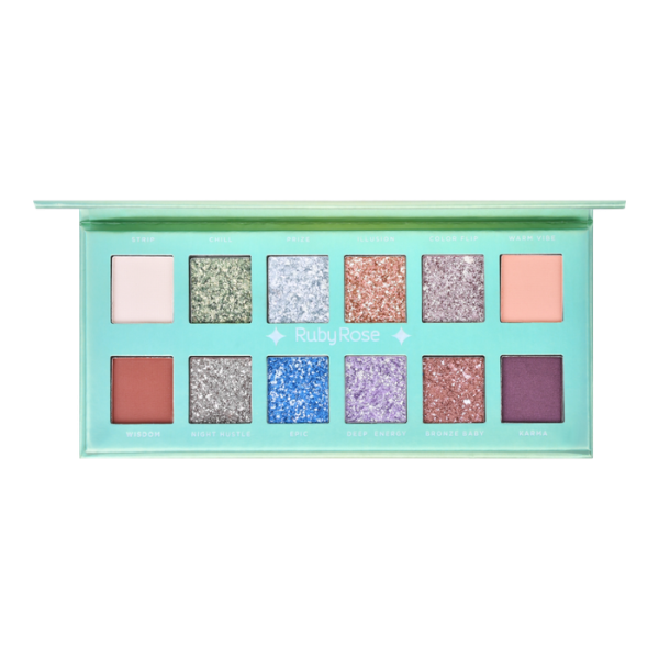 Paleta Blaze Glory - Hb1083 - Ruby Rose - Image 2