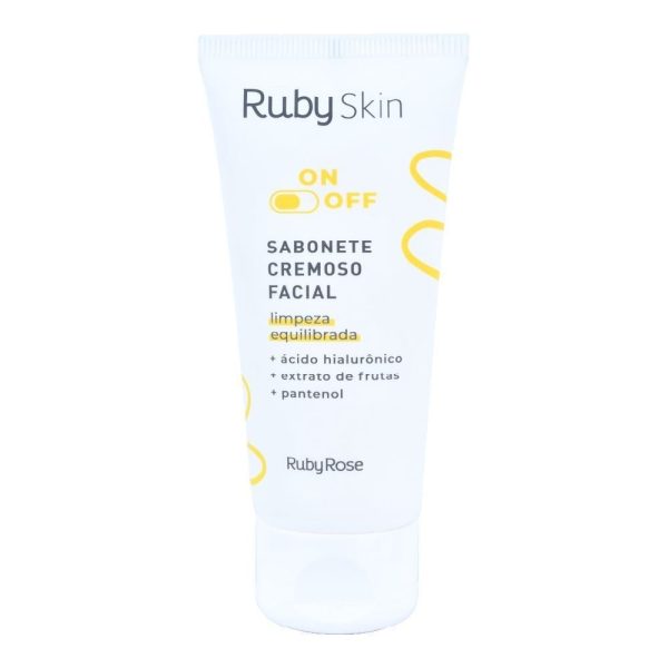 Sabonete Cremoso - Hb327 - Rubyrose