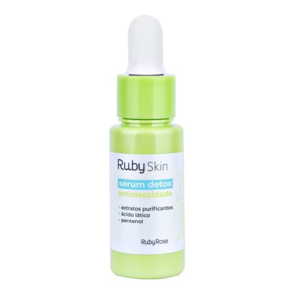 Serum Detox Antioleosidade Basics - Hb416 - Rubyrose