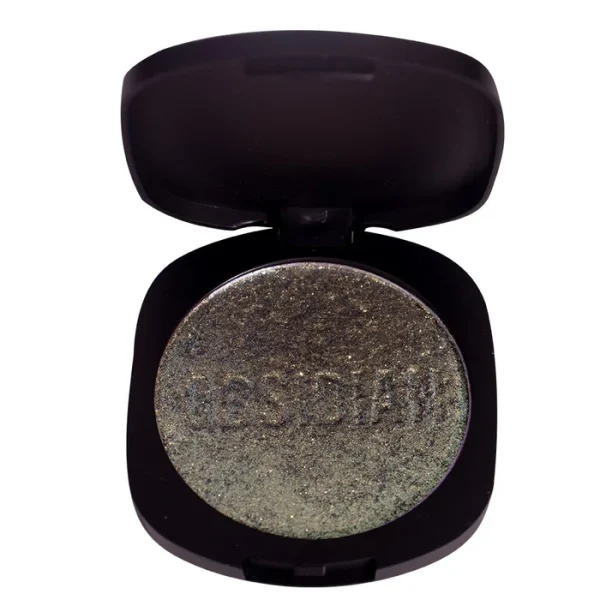 Iluminador E Sombra Cream Obsidian Emmerald Hb26004 Rubyrose - Image 2