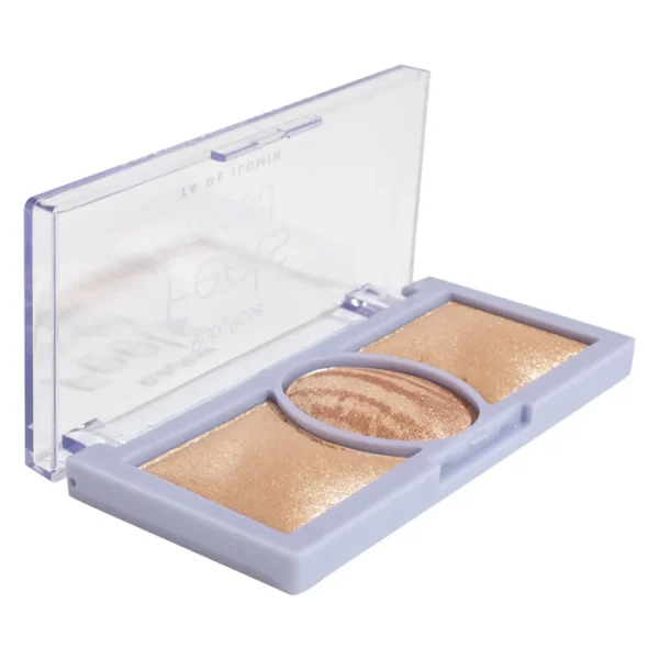Paleta De Iluminador Feels Mood Hb75302 Rubyrose - Image 3