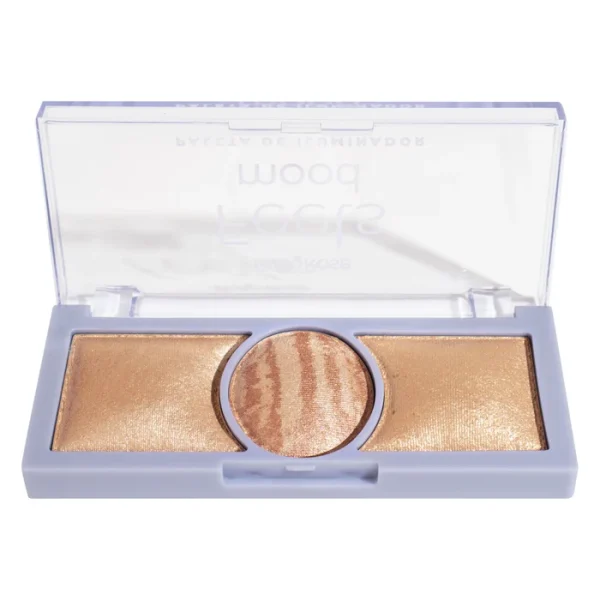 Paleta De Iluminador Feels Mood Hb75302 Rubyrose - Image 2