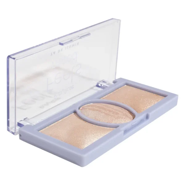 Paleta De Iluminador Feels Mood Hb75301 Rubyrose - Image 3
