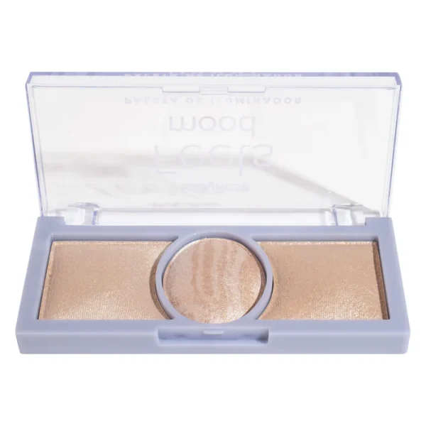 Paleta De Iluminador Feels Mood Hb75301 Rubyrose - Image 2