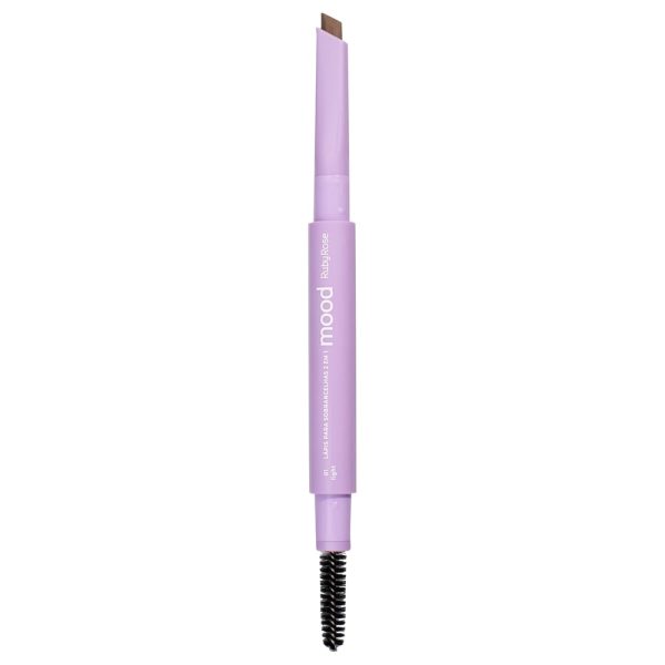 Lápis De Sobrancelha 2x1 Light Mood Hb5181 Rubyrose