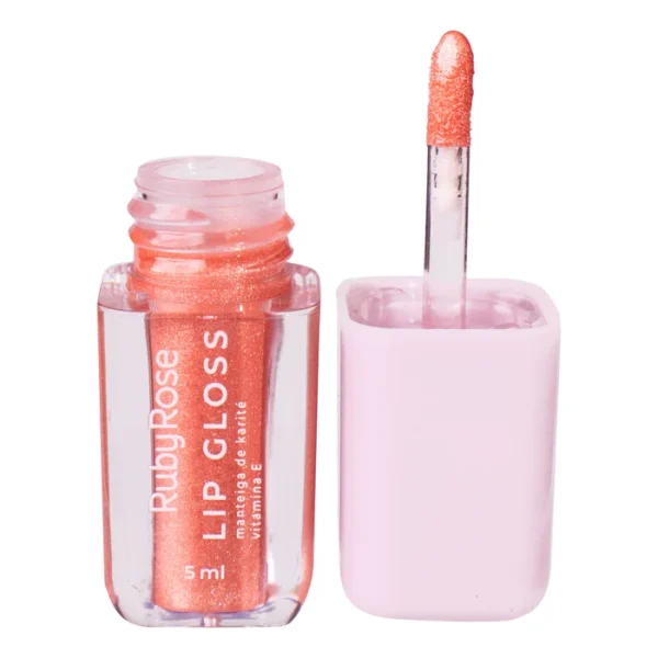 Lip Gloss Flame Hb82342 Rubyrose - Image 2