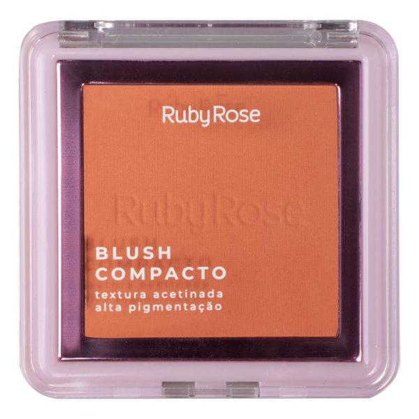 Blush Compacto Bl10 Hbf8611