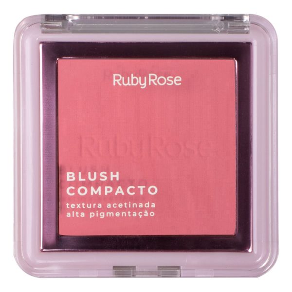Blush Compacto Bl20 Hbf8612