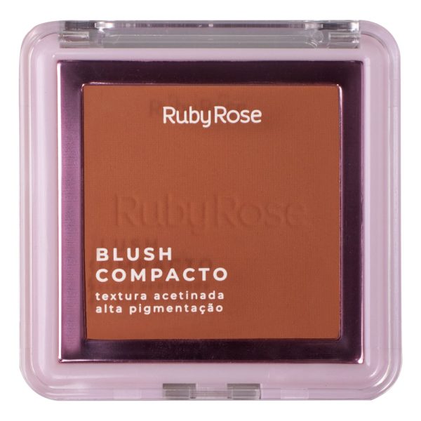 Blush Compacto Bl30 Hbf8613
