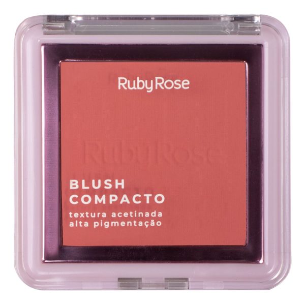 Blush Compacto Bl40 Hbf8614
