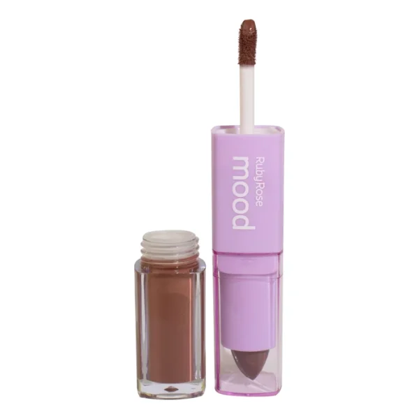 Batom Duo Matte Mood Hb86142 Cm02 - Image 3