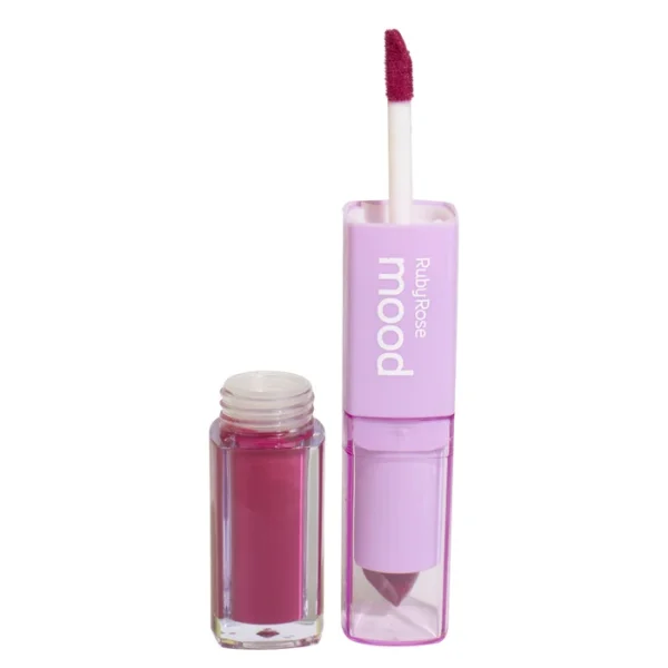 Batom Duo Matte Mood Hb86148 Cm08 - Image 3