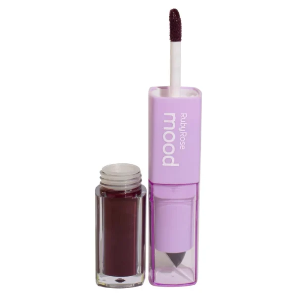 Batom Duo Matte Mood Hb86141 Cm01 - Image 3