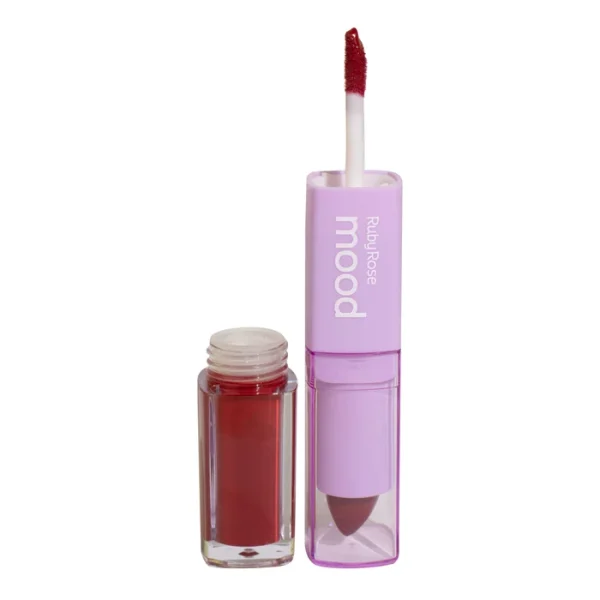 Batom Duo Matte Mood Hb86146 Cm06 - Image 3