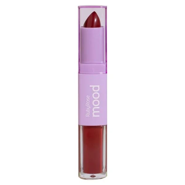 Batom Duo Matte Mood Hb86146 Cm06 - Image 2