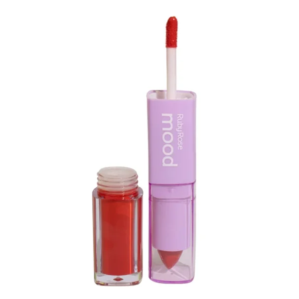 Batom Duo Matte Mood Hb861413 Cm13 - Image 3