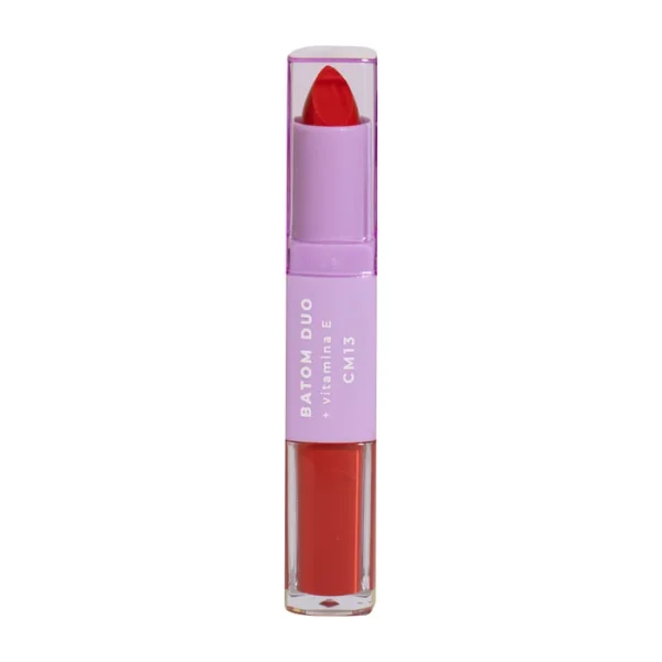 Batom Duo Matte Mood Hb861413 Cm13 - Image 2
