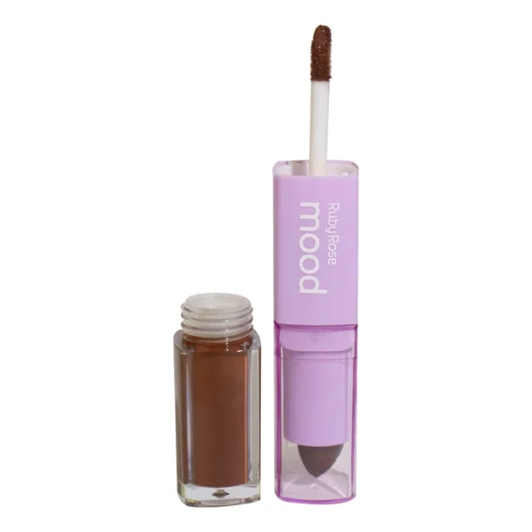 Batom Duo Matte Mood Hb861415 Cm15 - Image 3