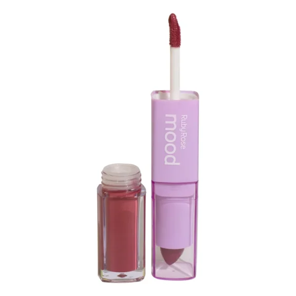Batom Duo Matte Mood Hb861417  Cm17 - Image 3