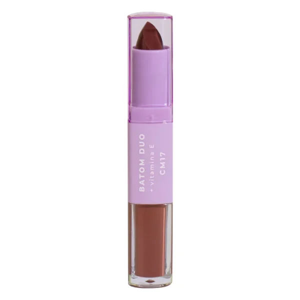 Batom Duo Matte Mood Hb861417  Cm17 - Image 2
