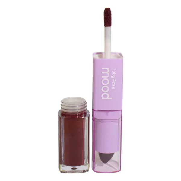 Batom Duo Matte Mood Hb861418 Cm18 - Image 3