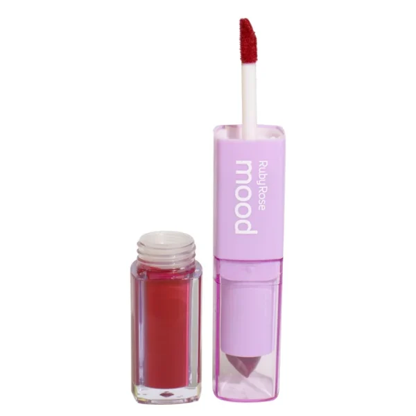 Batom Duo Matte Mood Hb86149 Cm09 - Image 3