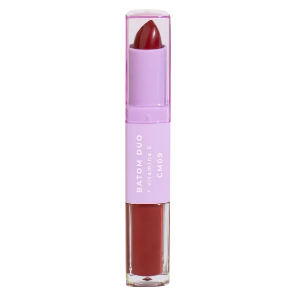 Batom Duo Matte Mood Hb86149 Cm09 - Image 2