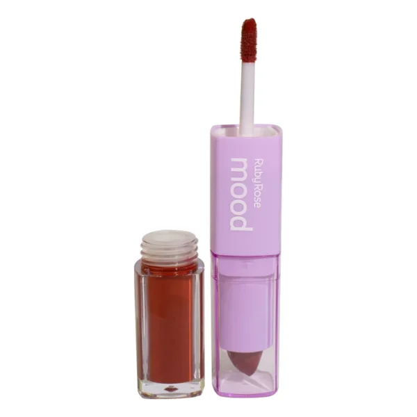 Batom Duo Matte Mood Hb86144 Cm04 - Image 3