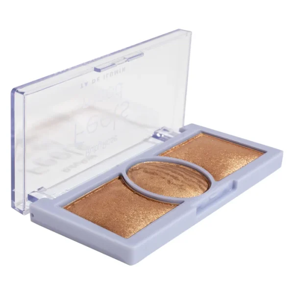 Paleta De Iluminador Feels Mood Hb75303 Rubyrose - Image 3
