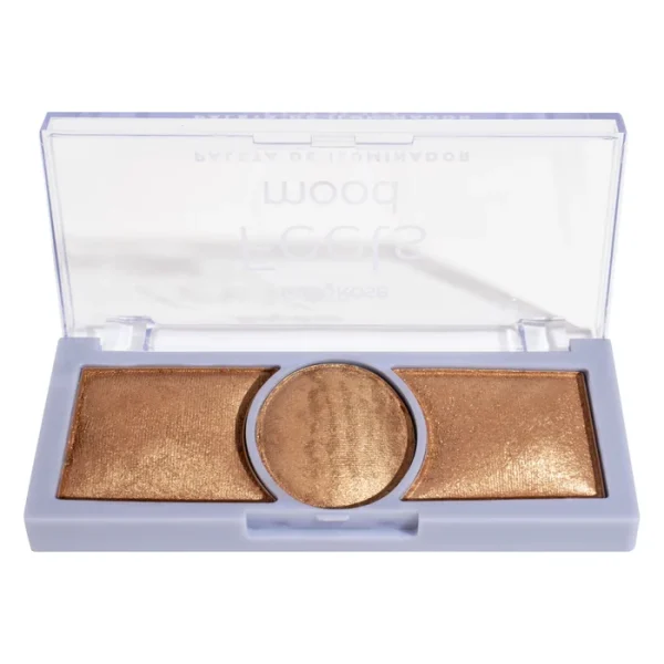 Paleta De Iluminador Feels Mood Hb75303 Rubyrose - Image 2
