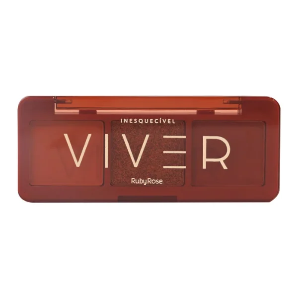 Trio De Sombras Viver Inesquecivel Hbf5281 Rubyrose - Image 2