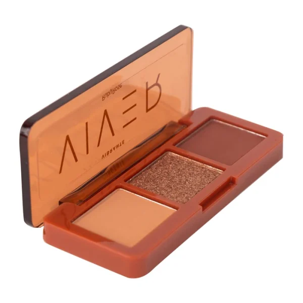 Trio De Sombras Viver Vibrante Hbf5282 Rubyrose - Image 3