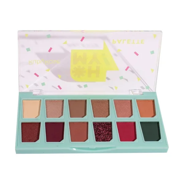 Paleta De Sombras Oh My! Hb1091 Rubyrose - Image 2