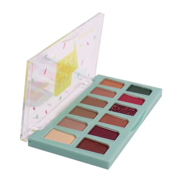 Paleta De Sombras Oh My! Hb1091 Rubyrose - Image 3