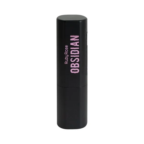 Batom Lipstick Cream Satin Obsidian - Hb70004 - Image 2