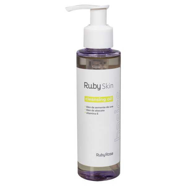 Cleansing Oil Ruby Skin Rubyrose - Hb208