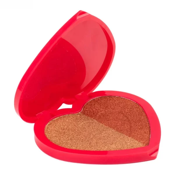 Iluminador Dopamine Cupids Radiance - Flaming Heart -  Hbf16023 - Image 2