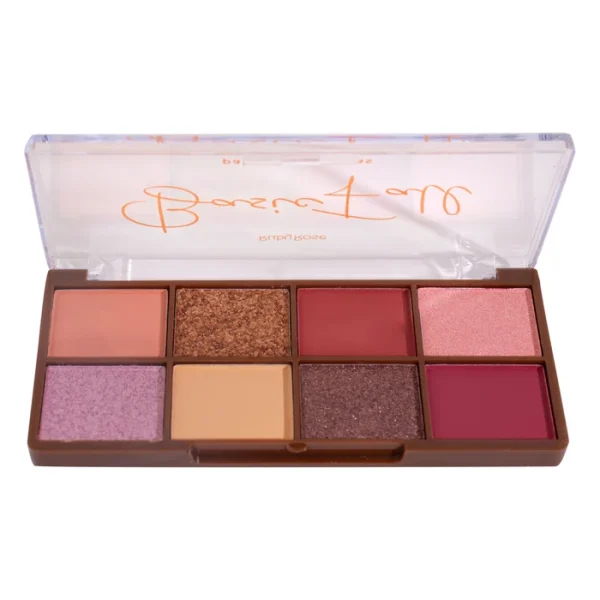 Paleta De Sombras Basic Fall Rubyrose - Hbf527 - Image 2