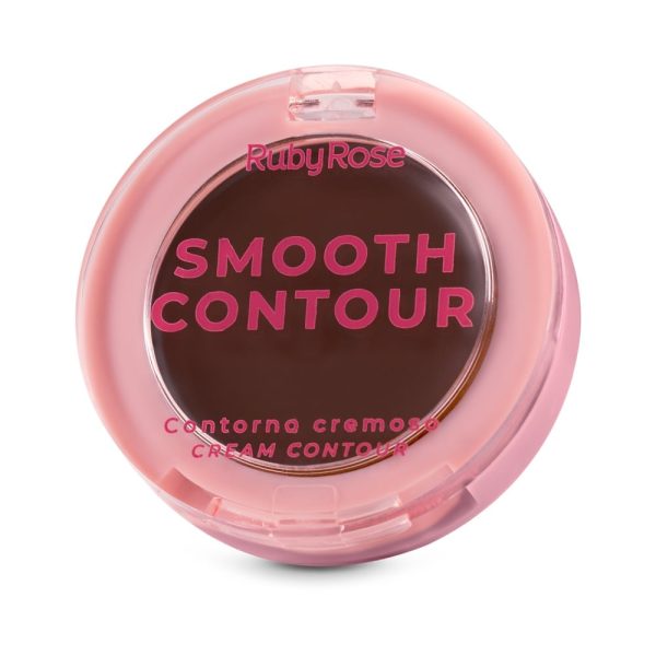 Smooth Contour Contorno Cremoso Ebony Hbm2013 Rubyrose