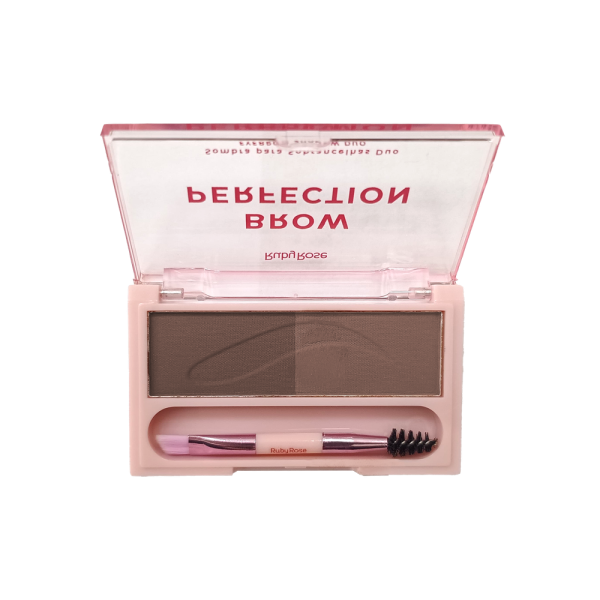 Sombra De Sobrancelha Dou03 Hbe2501-3 Rubyrose