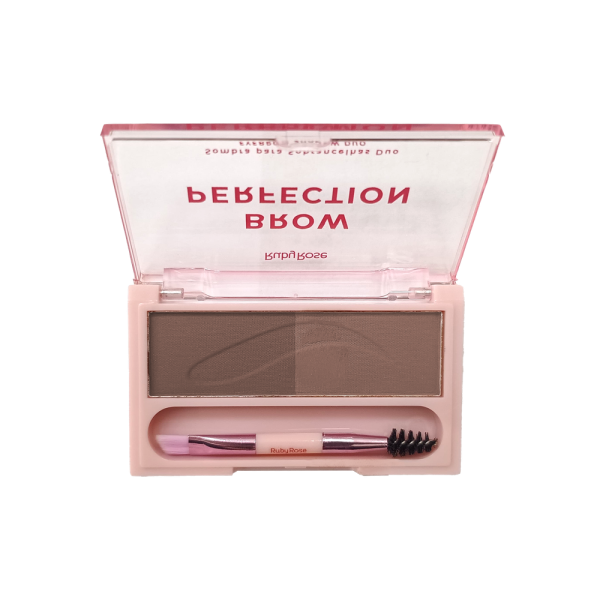 Sombra De Sobrancelha Dou06 Hbe2501-6 Rubyrose