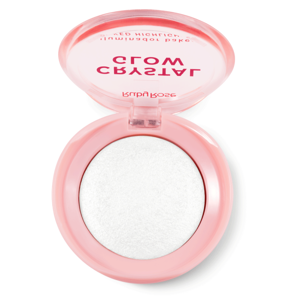 Crystal Glow Iluminador  Stellar Shine Hbm7001 Ruby Rose