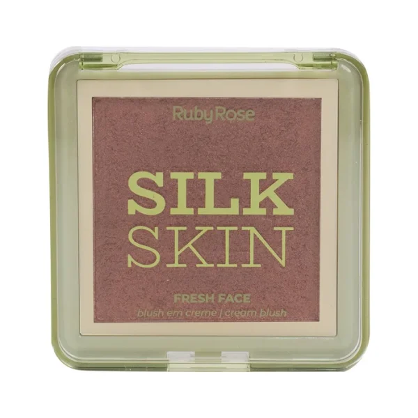 Blush Em Creme Fresh Face Hbf10003 Apricot Haze Silk Skin - Image 2