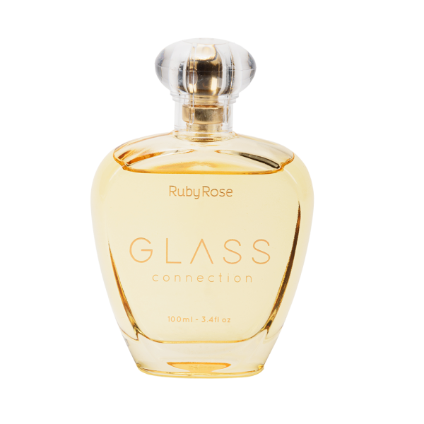 Perfume Glass Connection- Hbp8000- Ruby Rose